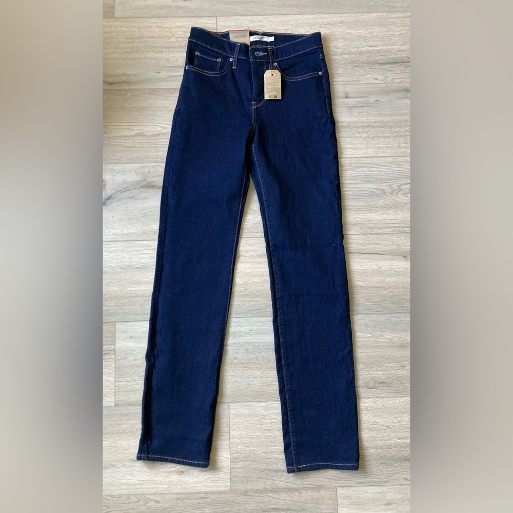 314 SHAPING STRAIGHT WOMEN'S JEANS BNWT